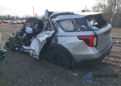 2022 Ford Explorer Timberline from USA, damaged, VIN 1FMSK8JH5NGA78760